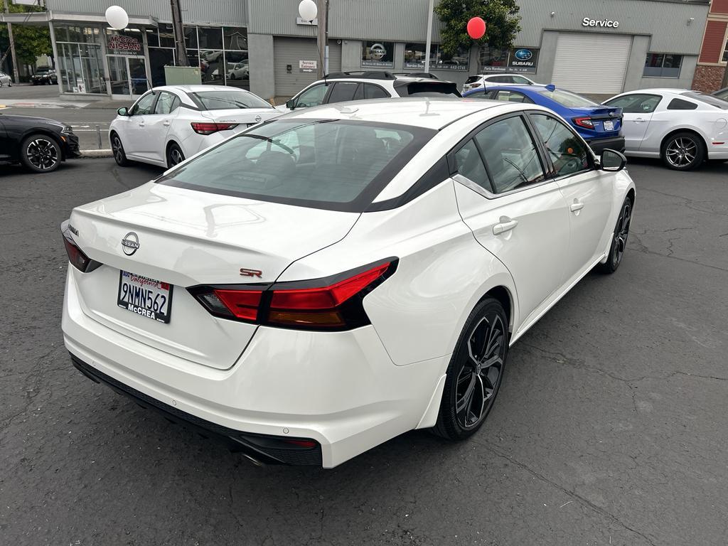 used 2024 Nissan Altima car, priced at $23,995