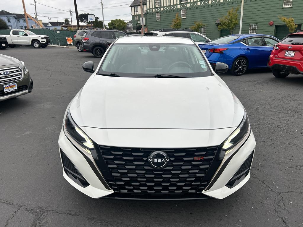 used 2024 Nissan Altima car, priced at $23,995