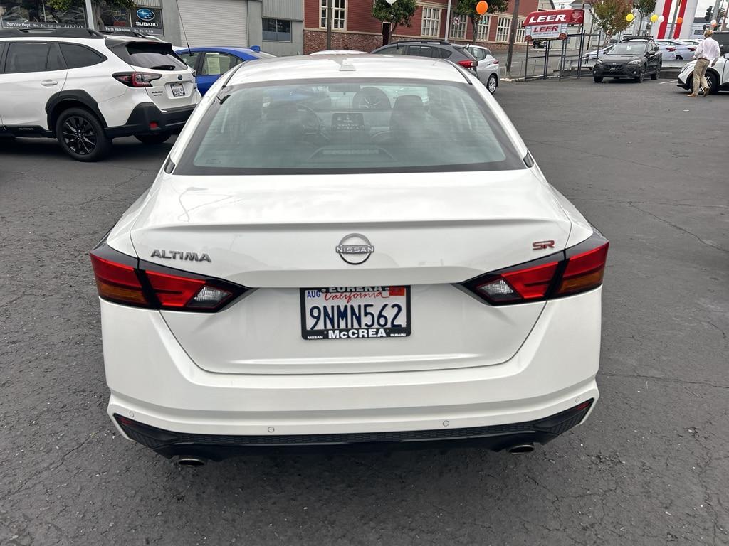 used 2024 Nissan Altima car, priced at $23,995