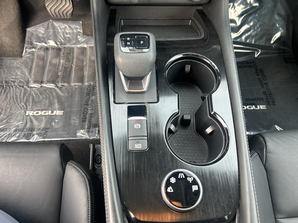 used 2023 Nissan Rogue car, priced at $24,995