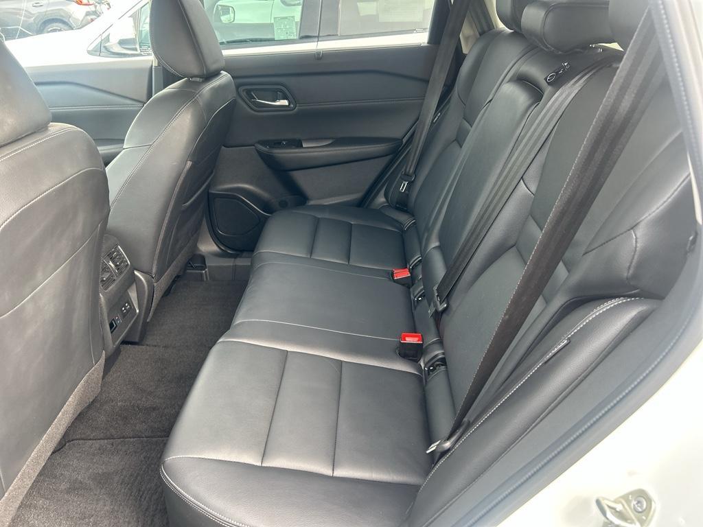 used 2023 Nissan Rogue car, priced at $24,995