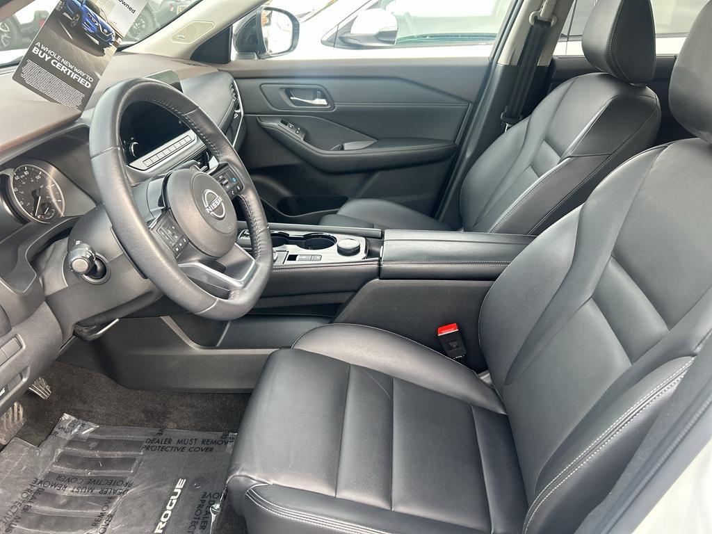 used 2023 Nissan Rogue car, priced at $24,995