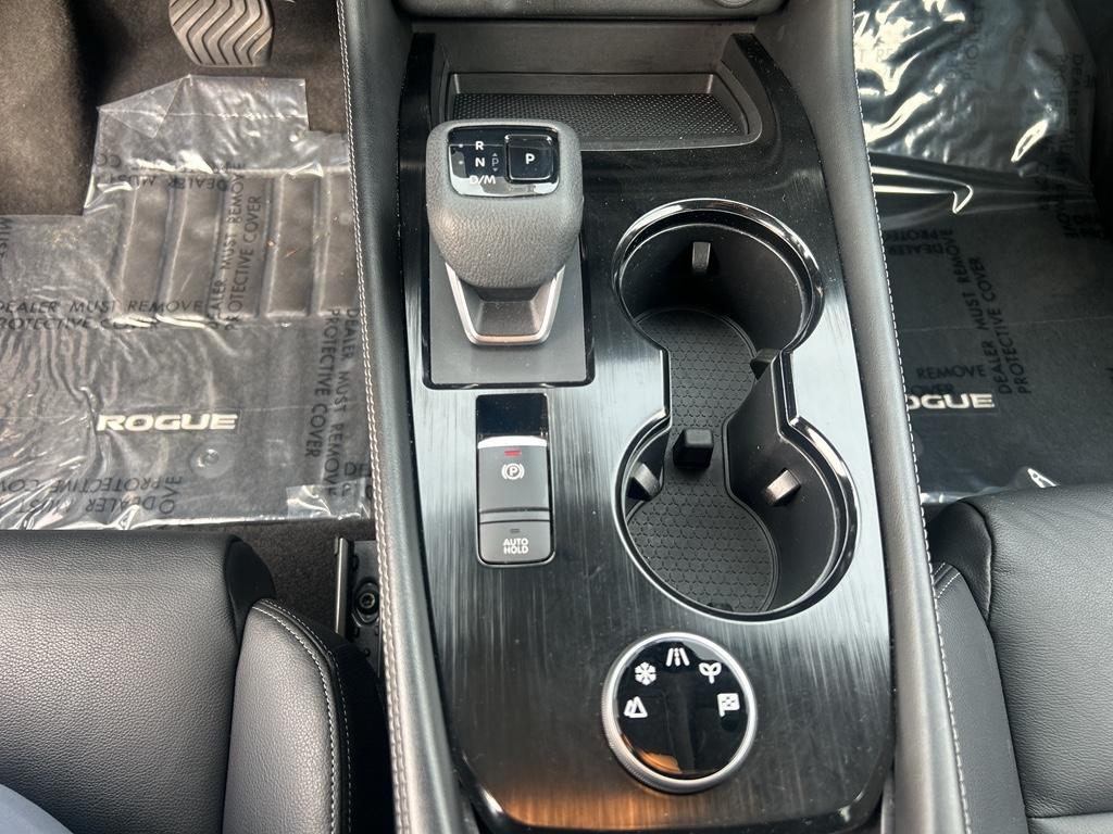 used 2023 Nissan Rogue car, priced at $24,995