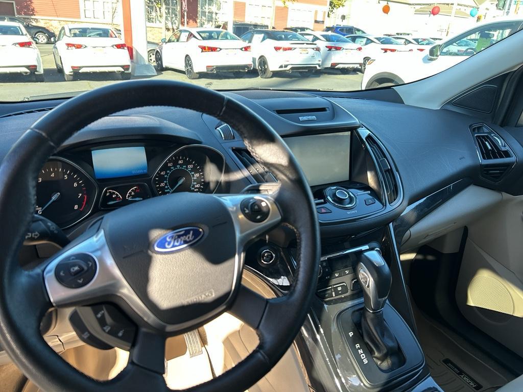 used 2015 Ford Escape car, priced at $13,995