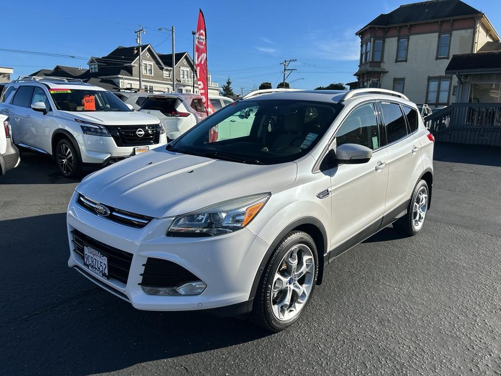 used 2015 Ford Escape car, priced at $13,995