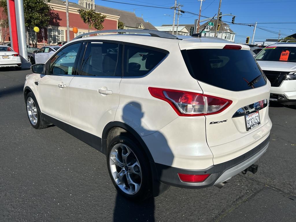 used 2015 Ford Escape car, priced at $13,995