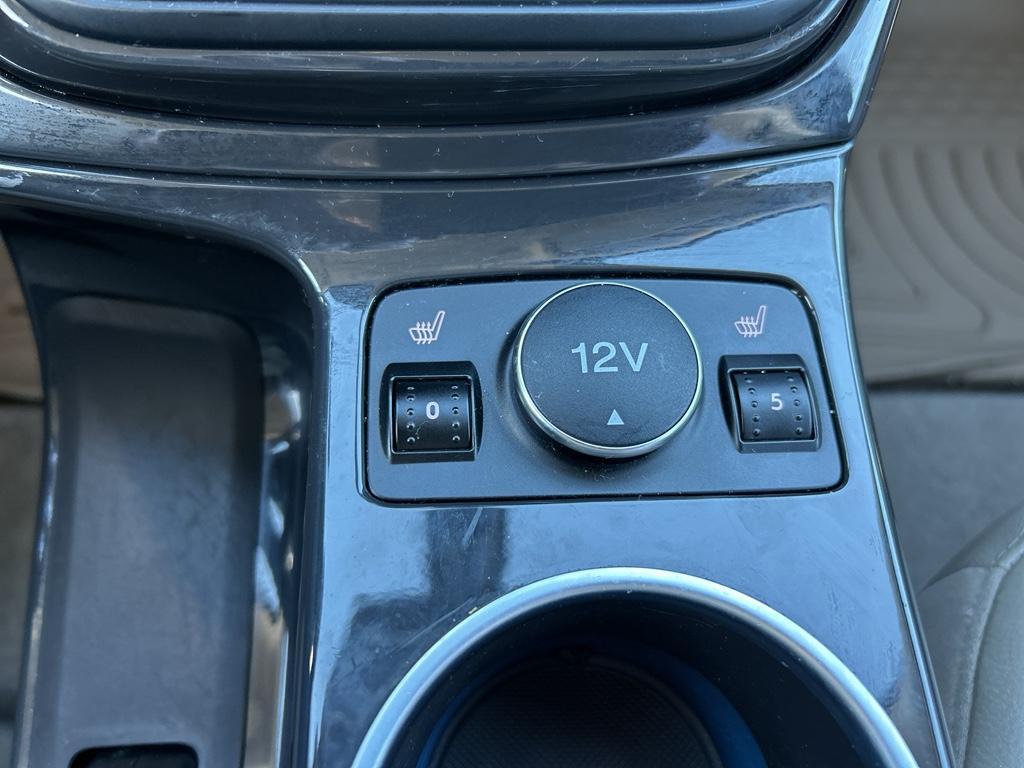 used 2015 Ford Escape car, priced at $13,995