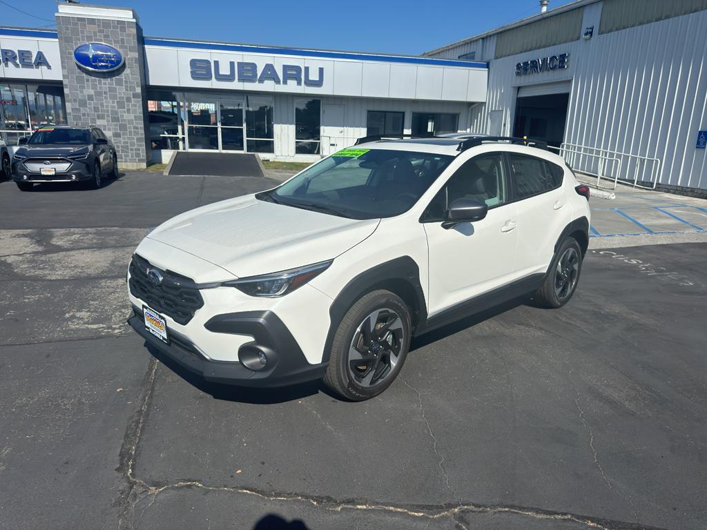 new 2025 Subaru Crosstrek car, priced at $35,746