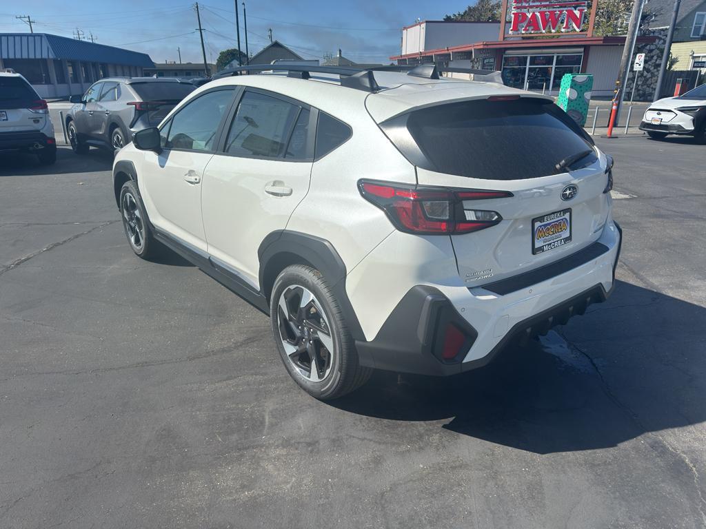 new 2025 Subaru Crosstrek car, priced at $35,746