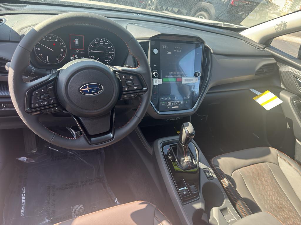 new 2025 Subaru Crosstrek car, priced at $35,746