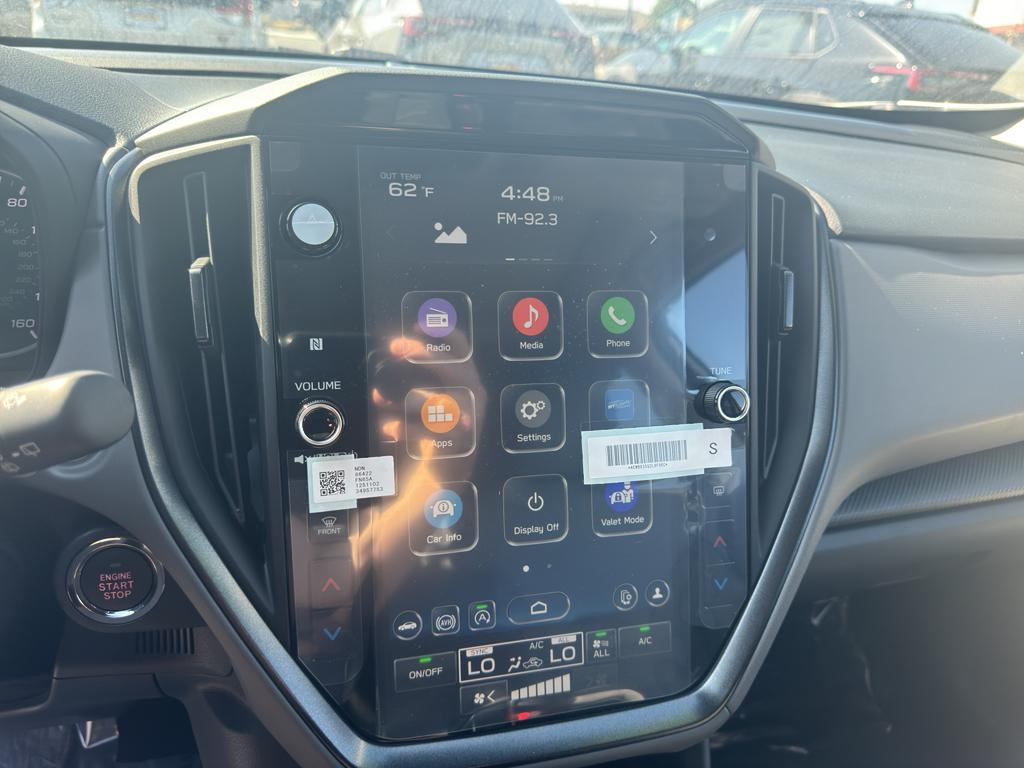 new 2025 Subaru Crosstrek car, priced at $35,746