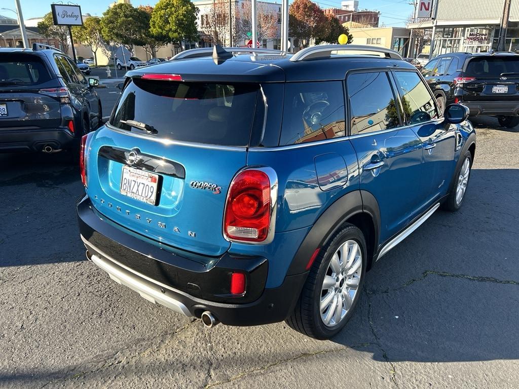 used 2020 MINI Countryman car, priced at $21,995