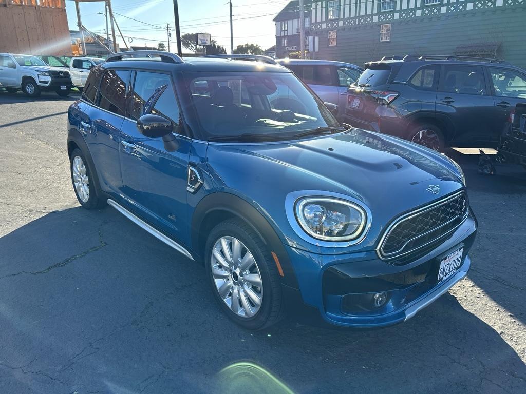 used 2020 MINI Countryman car, priced at $21,995