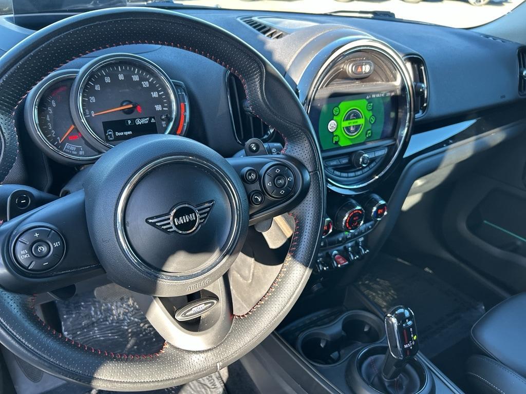 used 2020 MINI Countryman car, priced at $21,995