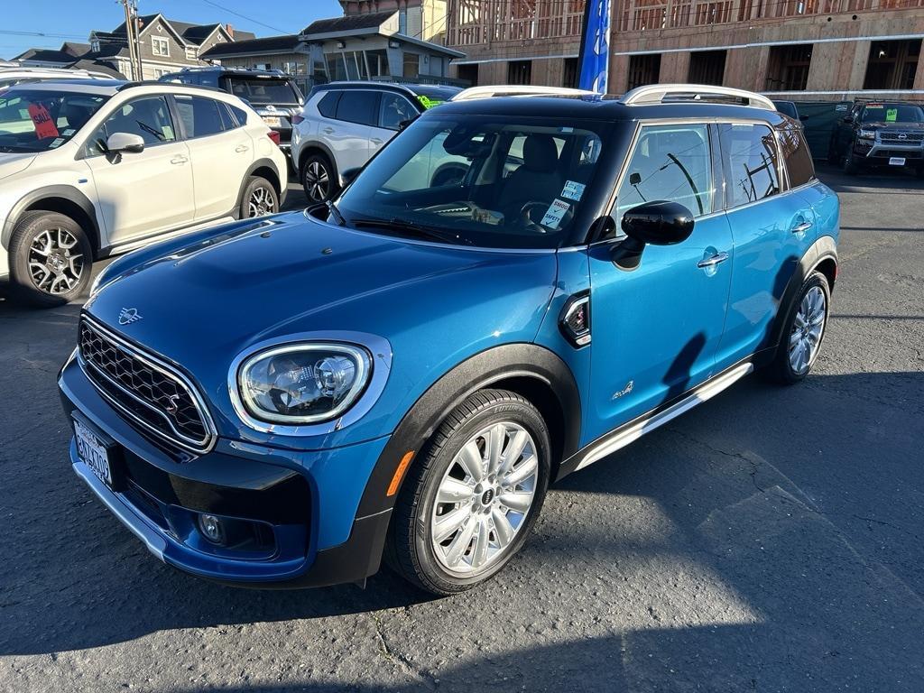 used 2020 MINI Countryman car, priced at $21,995