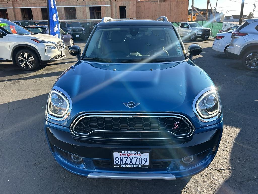 used 2020 MINI Countryman car, priced at $21,995