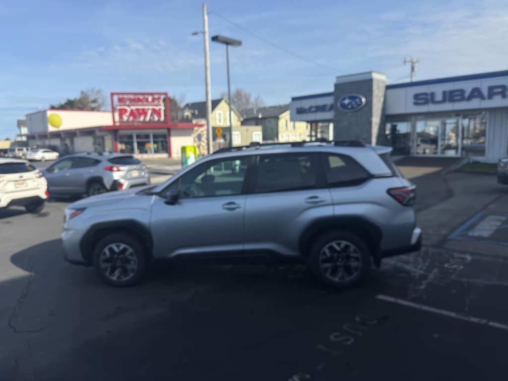 new 2026 Subaru Forester car, priced at $35,916