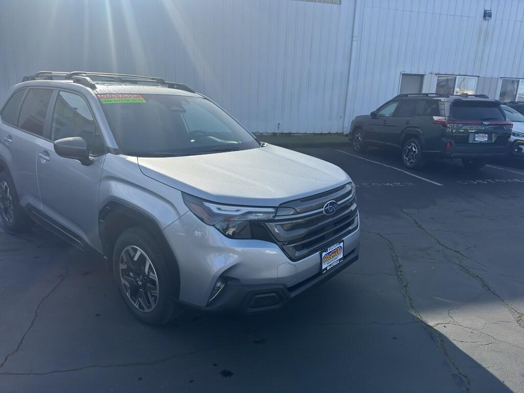 new 2026 Subaru Forester car, priced at $35,916