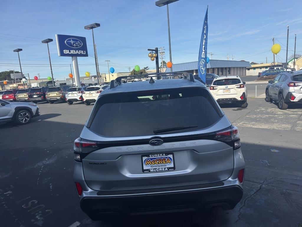new 2026 Subaru Forester car, priced at $35,916