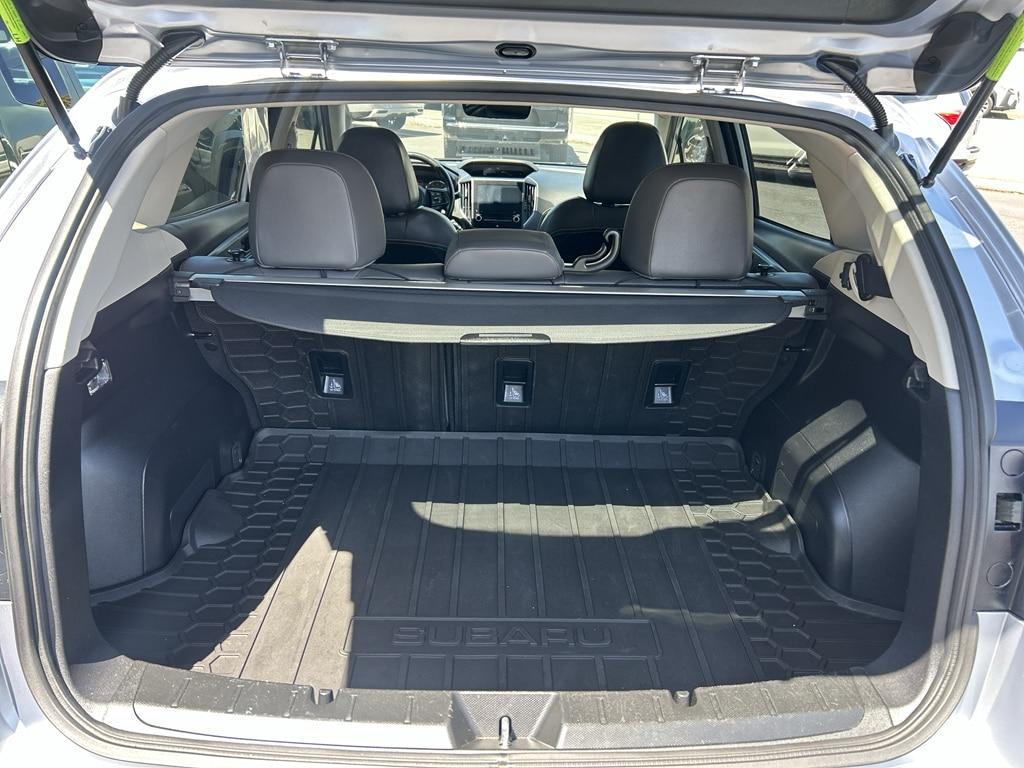 used 2021 Subaru Crosstrek car, priced at $24,995