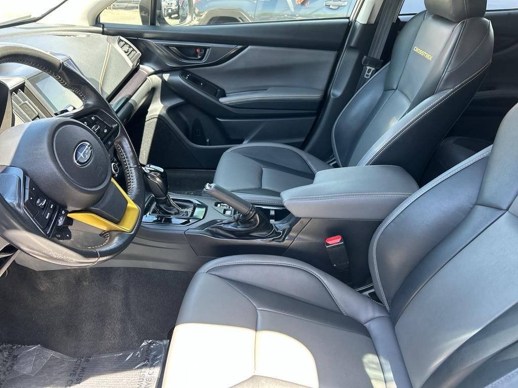 used 2021 Subaru Crosstrek car, priced at $24,995