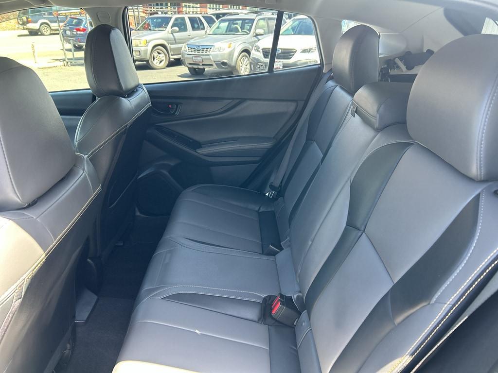 used 2021 Subaru Crosstrek car, priced at $24,995