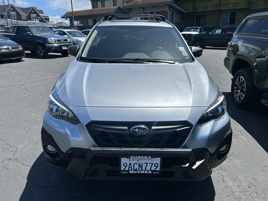 used 2021 Subaru Crosstrek car, priced at $24,995