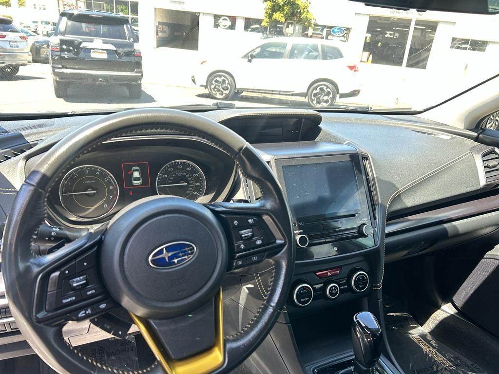 used 2021 Subaru Crosstrek car, priced at $24,995