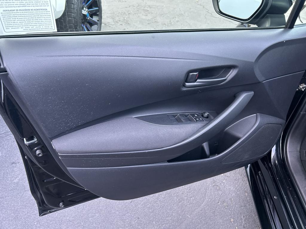 used 2023 Toyota Corolla Hybrid car, priced at $21,995