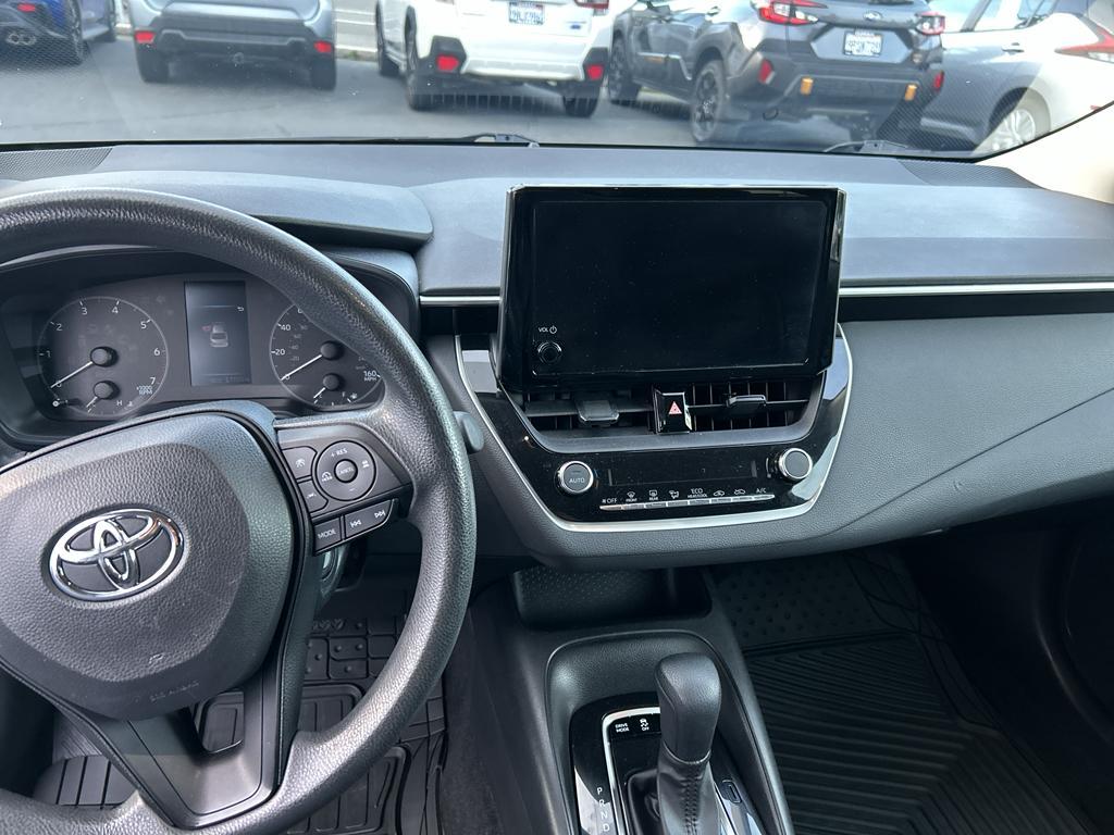 used 2023 Toyota Corolla Hybrid car, priced at $21,995