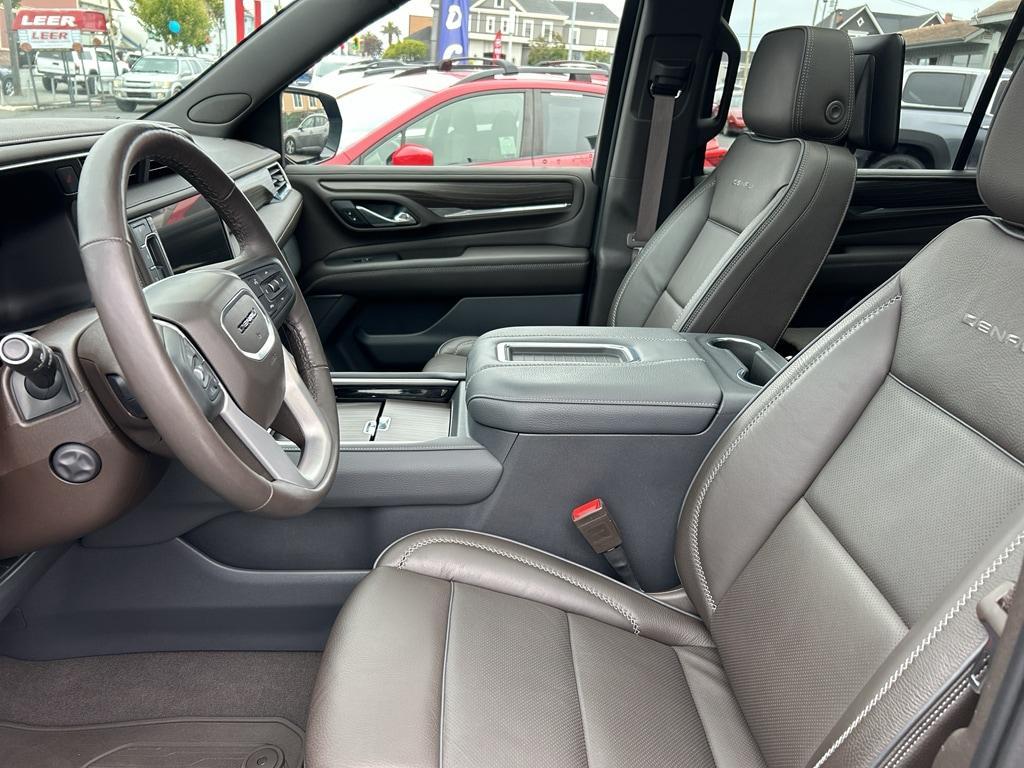 used 2021 GMC Yukon XL car, priced at $60,080
