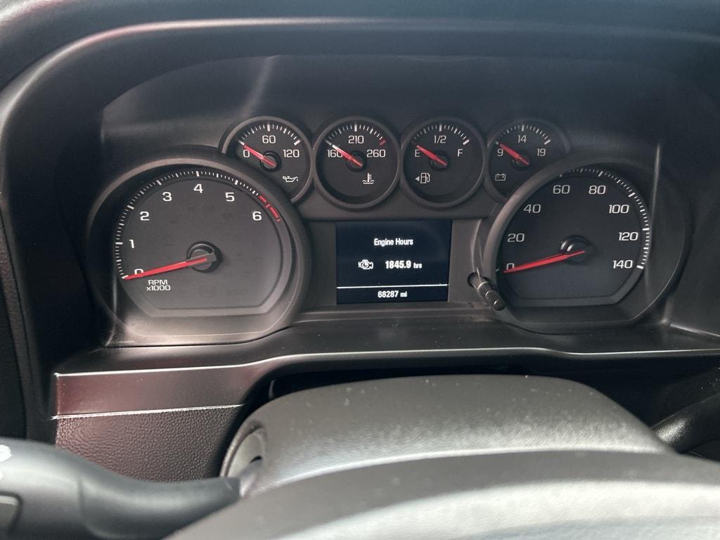 used 2019 Chevrolet Silverado 1500 car, priced at $29,995