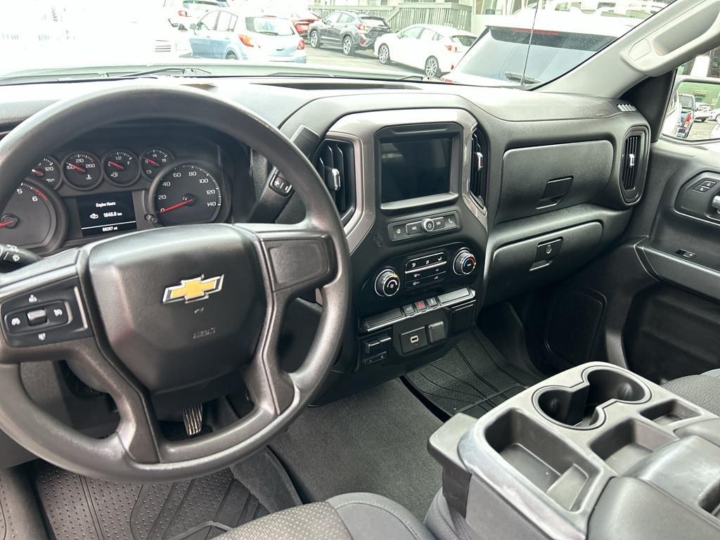 used 2019 Chevrolet Silverado 1500 car, priced at $29,995