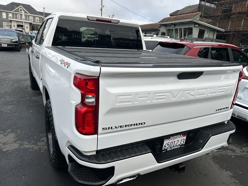 used 2019 Chevrolet Silverado 1500 car, priced at $29,995