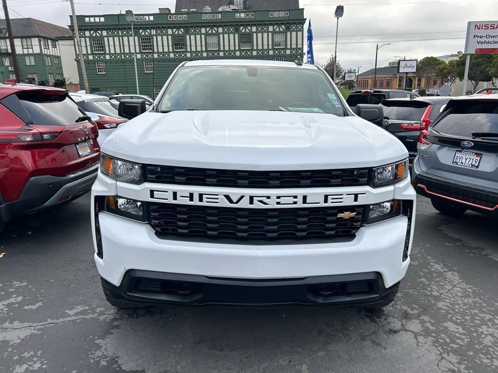 used 2019 Chevrolet Silverado 1500 car, priced at $29,995