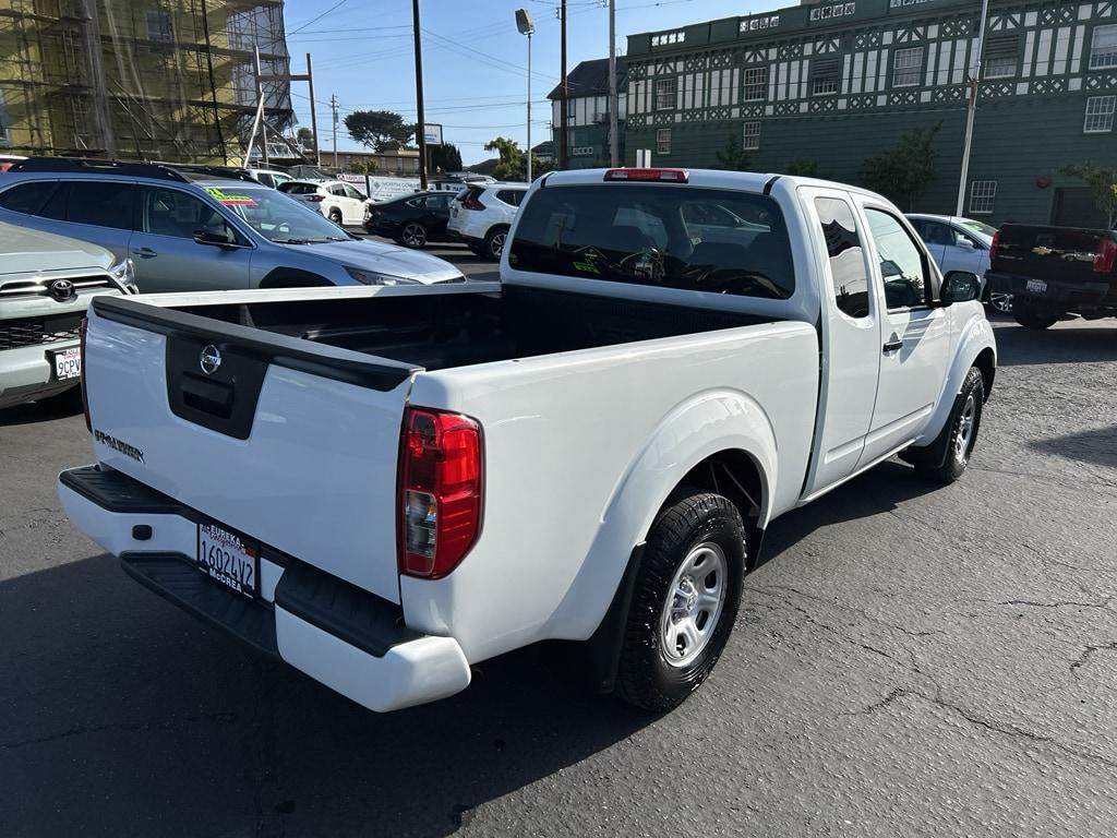 used 2019 Nissan Frontier car, priced at $19,995
