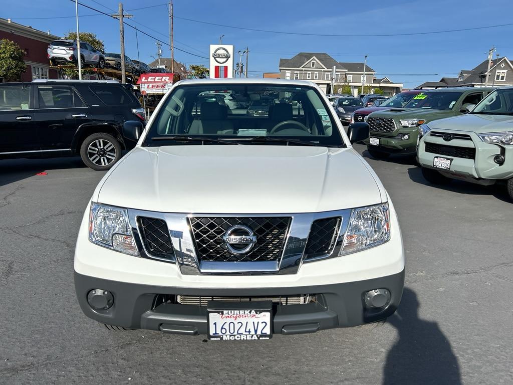 used 2019 Nissan Frontier car, priced at $19,995