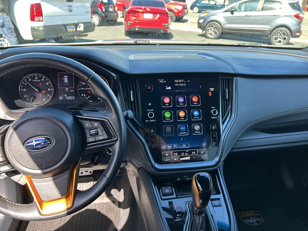 used 2022 Subaru Outback car, priced at $27,239