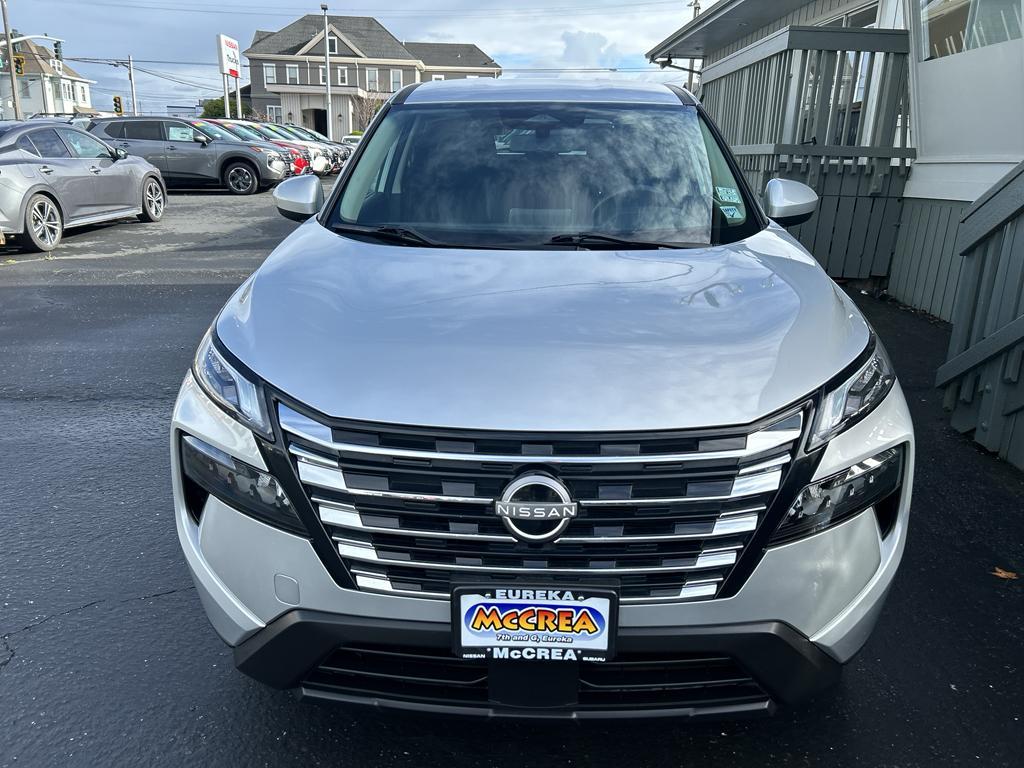 used 2024 Nissan Rogue car, priced at $23,995