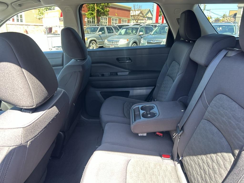 used 2024 Nissan Pathfinder car, priced at $32,995