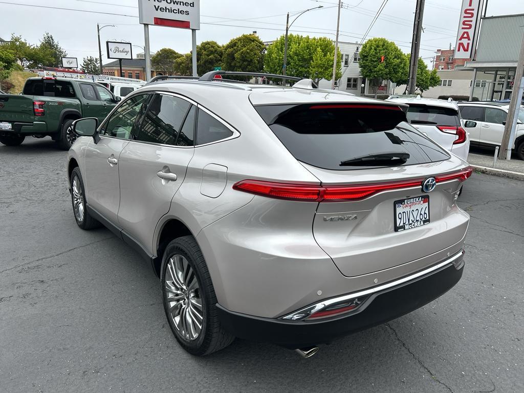 used 2022 Toyota Venza car, priced at $28,080