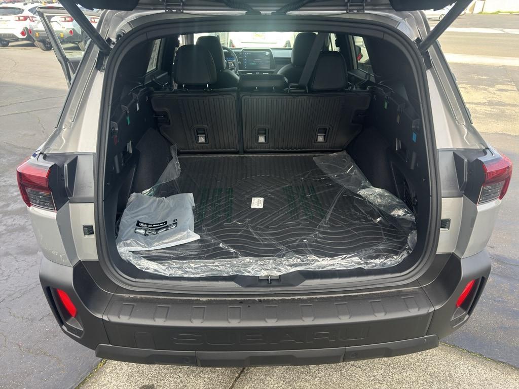 new 2026 Subaru Outback car, priced at $39,900