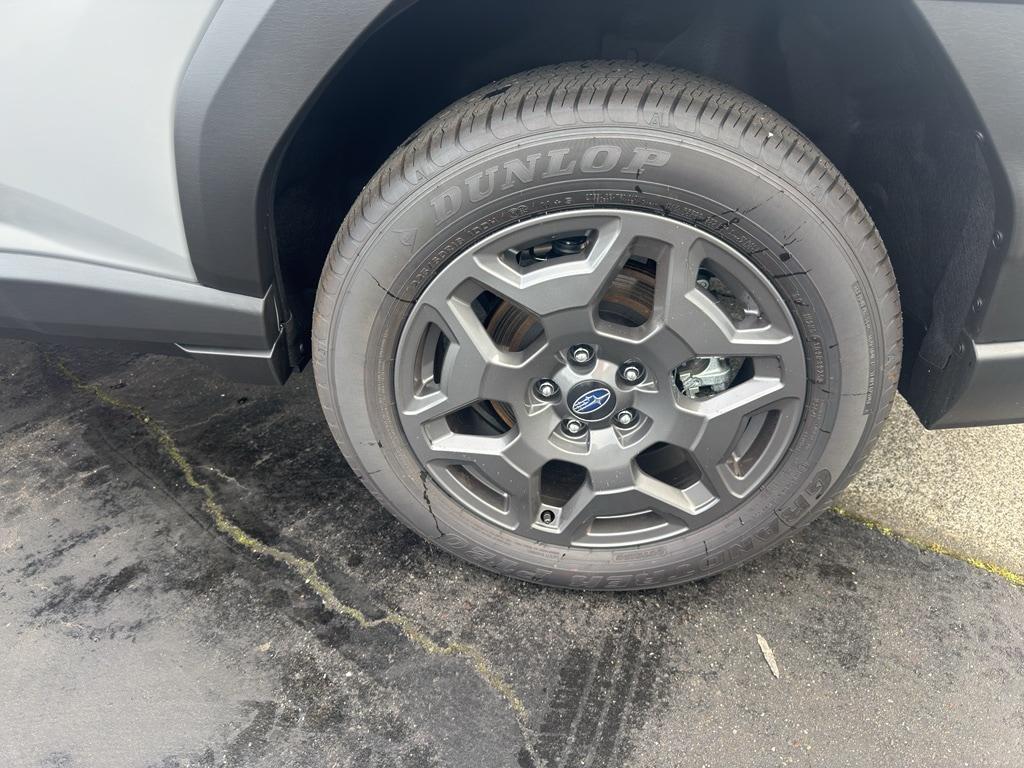 new 2026 Subaru Outback car, priced at $39,900