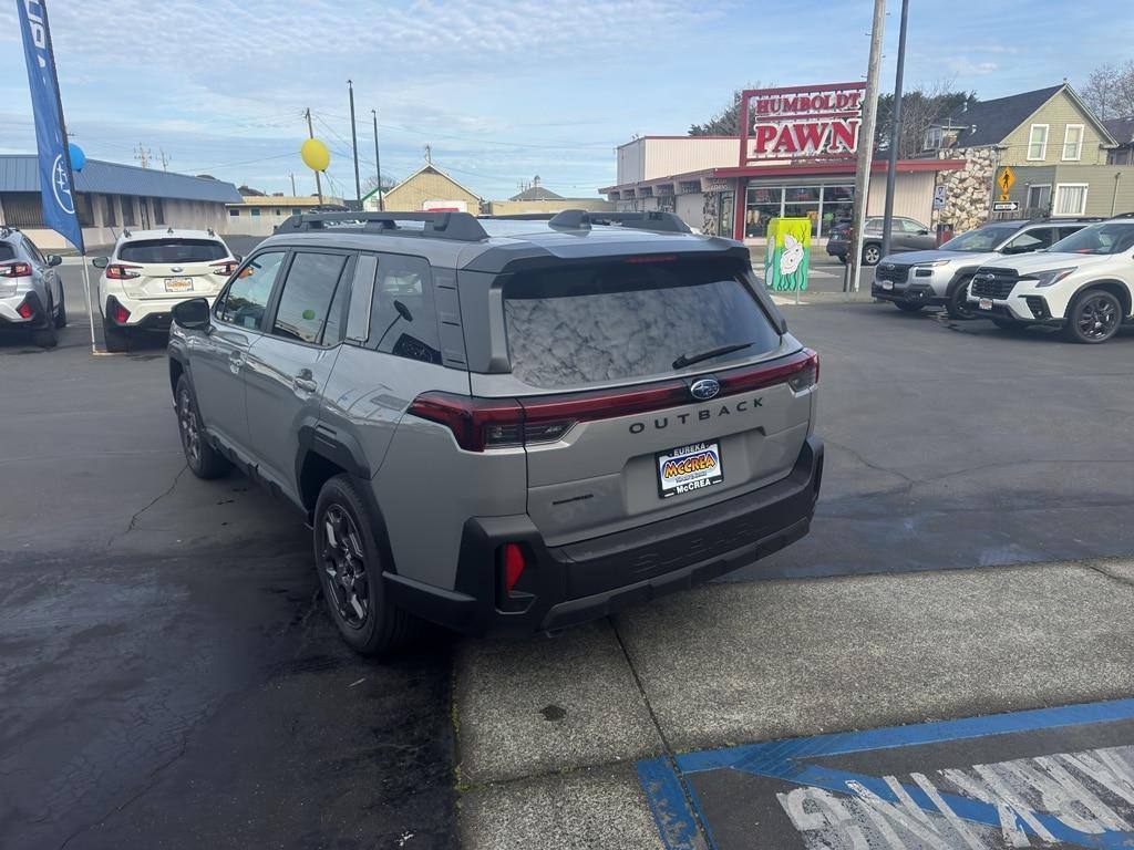 new 2026 Subaru Outback car, priced at $39,900