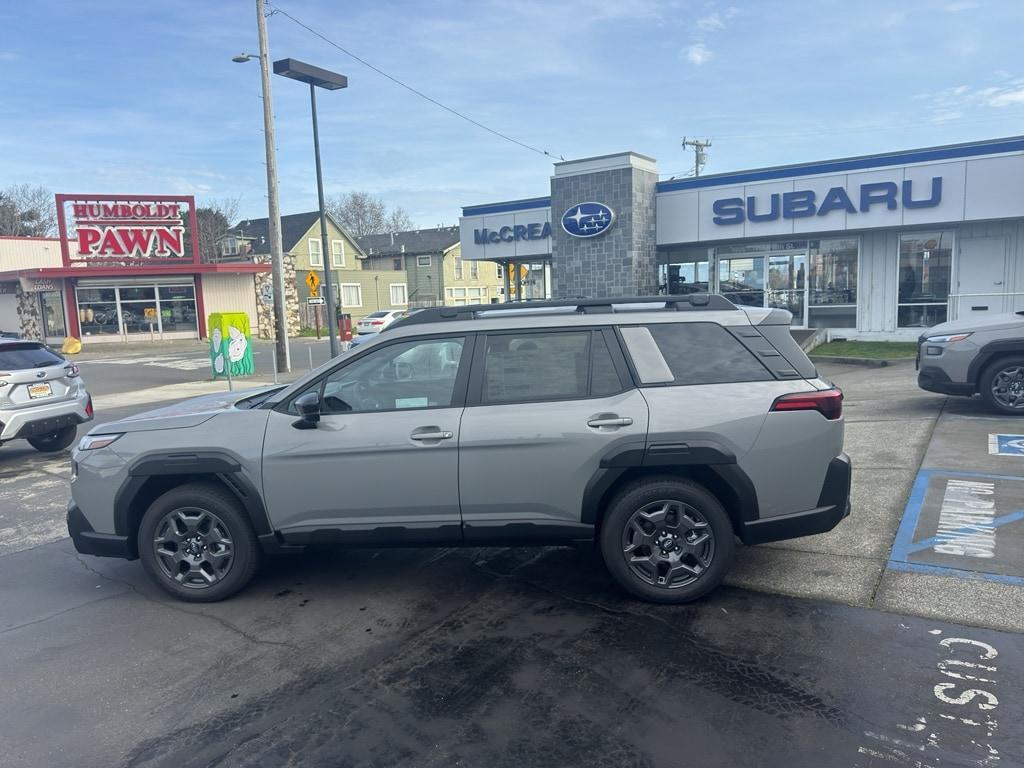 new 2026 Subaru Outback car, priced at $39,900