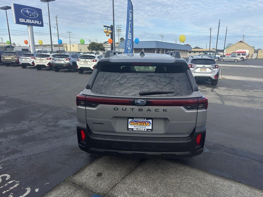 new 2026 Subaru Outback car, priced at $39,900