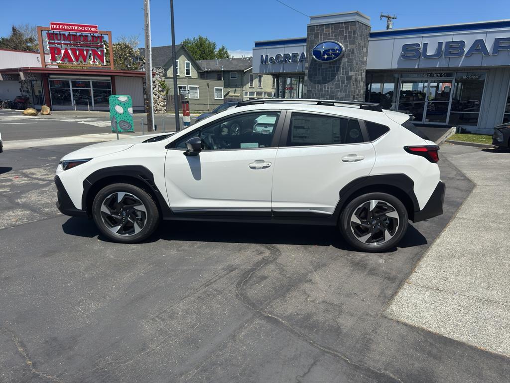 new 2025 Subaru Crosstrek car, priced at $36,396