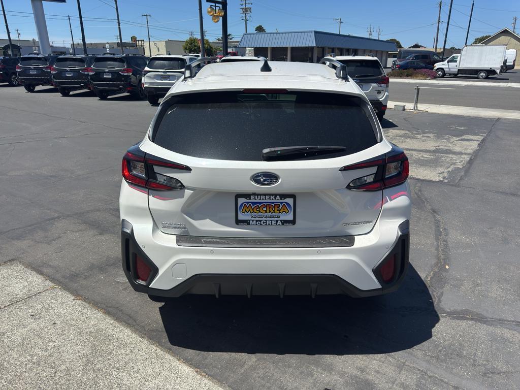 new 2025 Subaru Crosstrek car, priced at $36,396