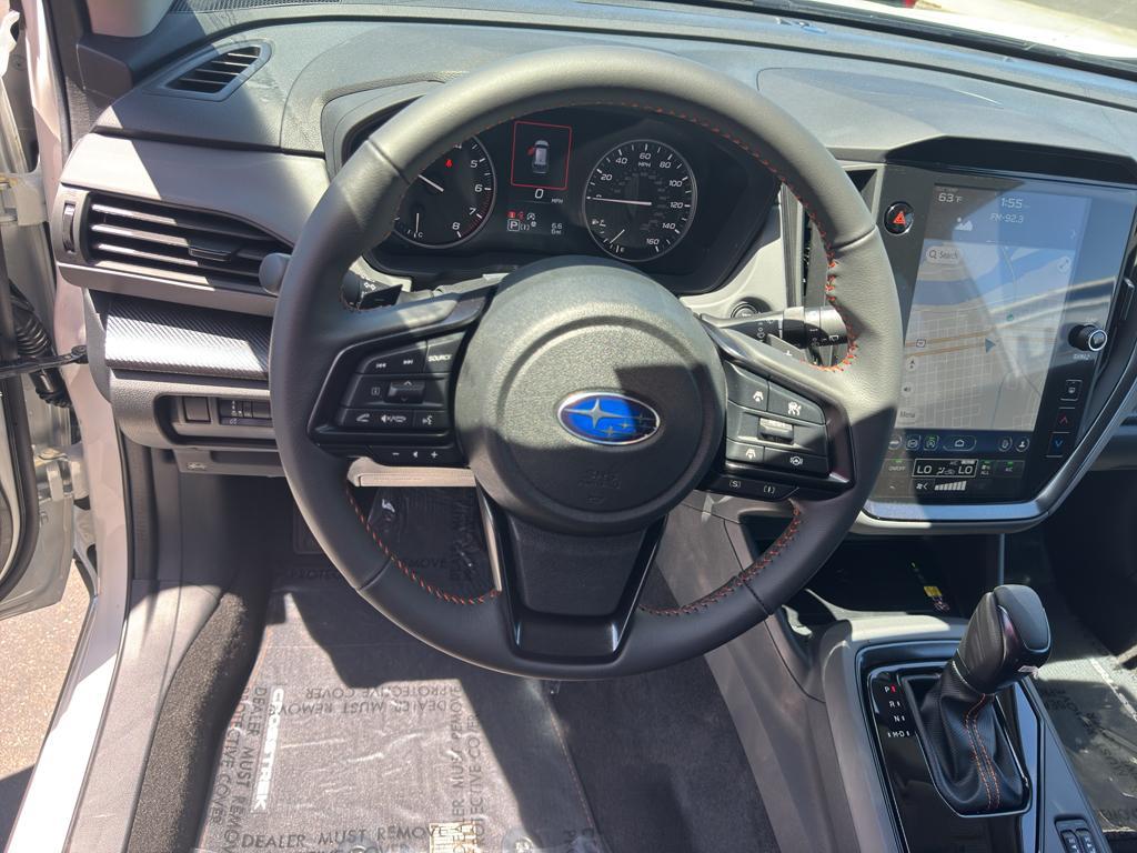 new 2025 Subaru Crosstrek car, priced at $36,396