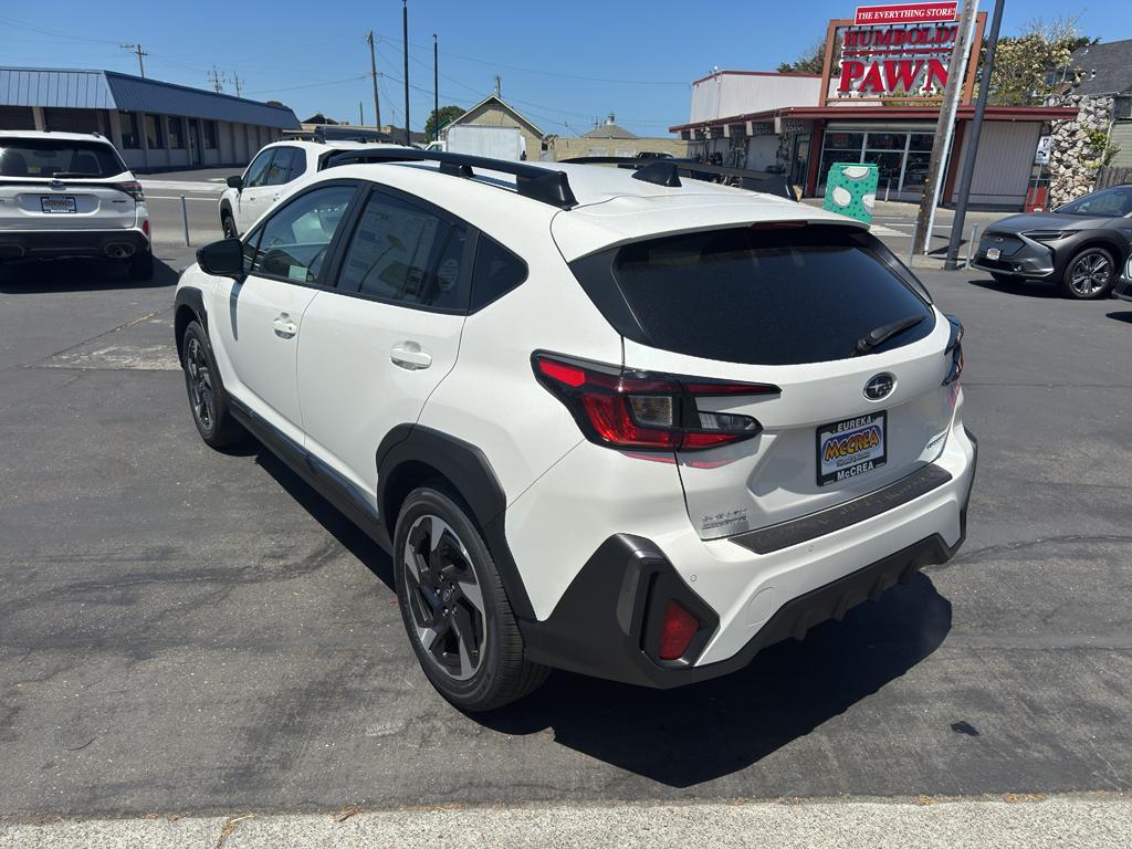 new 2025 Subaru Crosstrek car, priced at $36,396